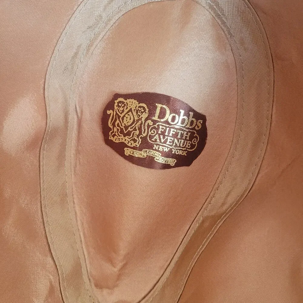 Dobbs Fifth Avenue vintage dobbs